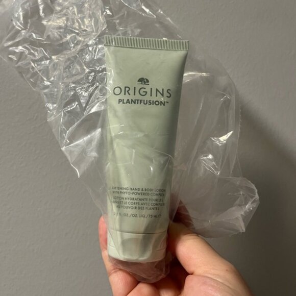 Other - Origins Plantfusion Softening Hand Body Lotion 75ml Brand new Free gifts GWP